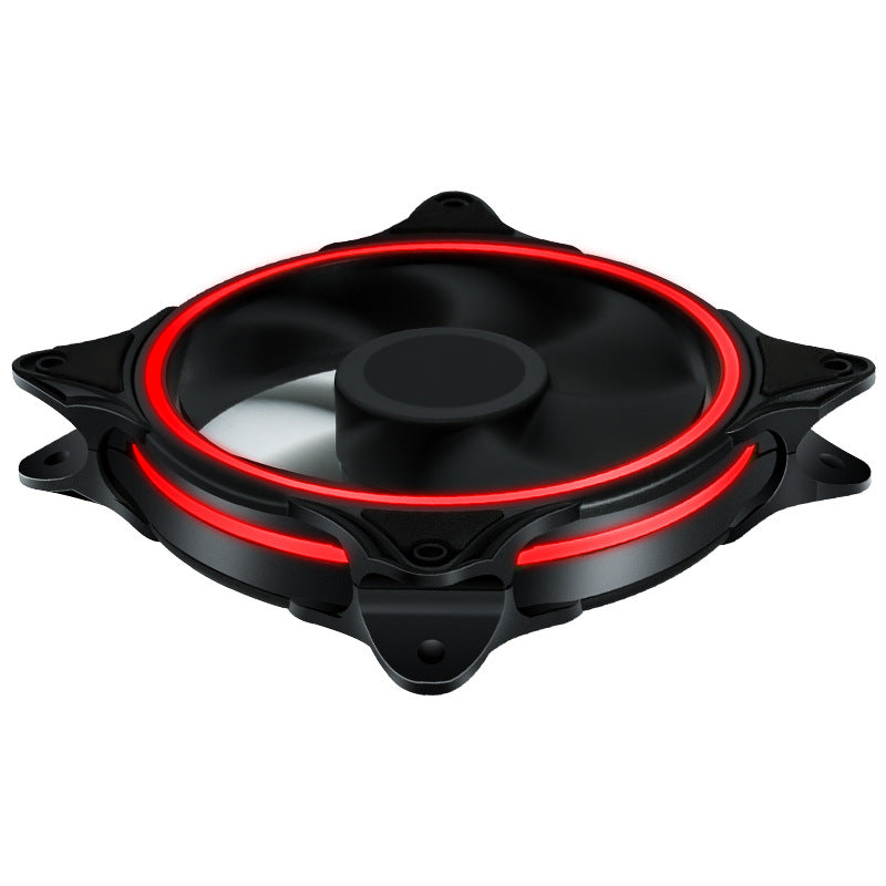 Computer Case Fan 120mm Cooling Case Fan Low Noise Computer Fans 12V Heat Radiation Solution for PC Case Computer Case Fan 120mm Cooling Case Fan Low Noise Computer Fans 12V Heat Radiation Solution for PC Case